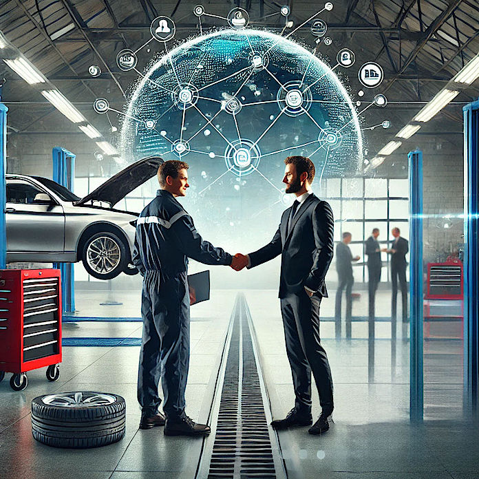 Webseiten für freie WerkstättenWebseiten für Systemwerkstätten